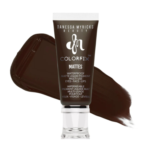 Danessa Myricks - Colorfix Mattes - Chocolate
