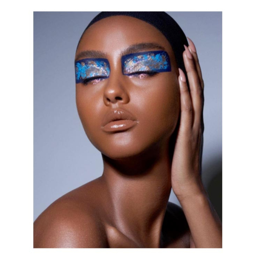 Danessa Myricks - Colorfix Mattes - Primary Blue