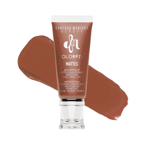 Danessa Myricks - Colorfix Mattes - Rustic