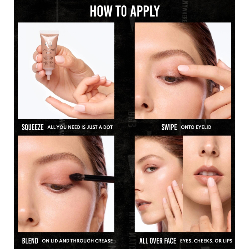 Danessa Myricks - Colorfix Mattes - Rustic