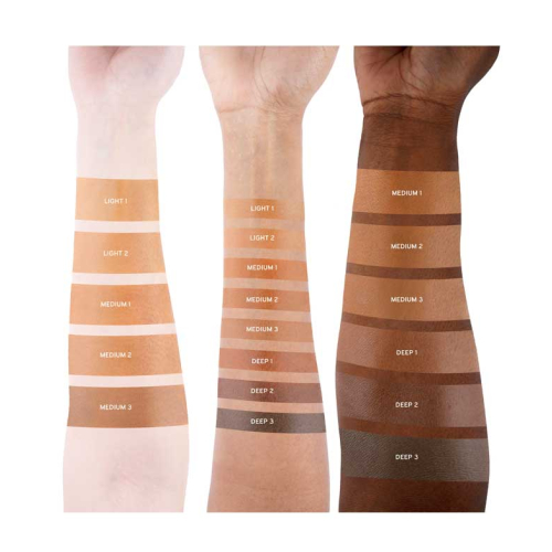 Danessa Myricks - Contorno Creme - Deep 2