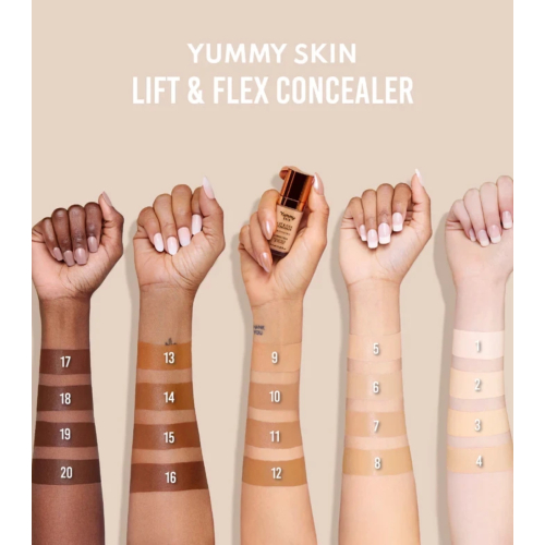 Danessa Myricks - Corretivo Líquido Yummy Skin Lift & Flex - 4