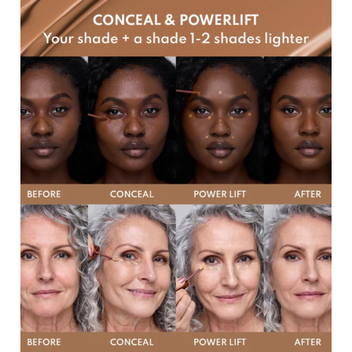 Danessa Myricks - Corretivo Líquido Yummy Skin Lift & Flex - 4