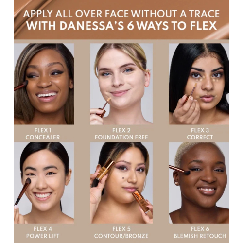 Danessa Myricks - Corretivo Líquido Yummy Skin Lift & Flex - 9