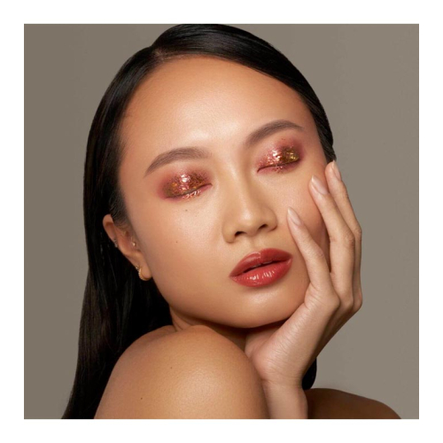 Danessa Myricks - Gel Multicromático Infinite Chrome Flakes - Hot Lava