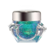 Danessa Myricks - Gel Multicromático Infinite Chrome Flakes - Laser Beam