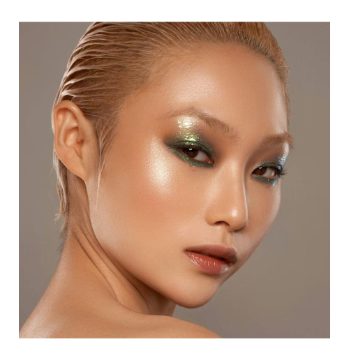 Danessa Myricks - Gel Multicromático Infinite Chrome Flakes - Laser Beam