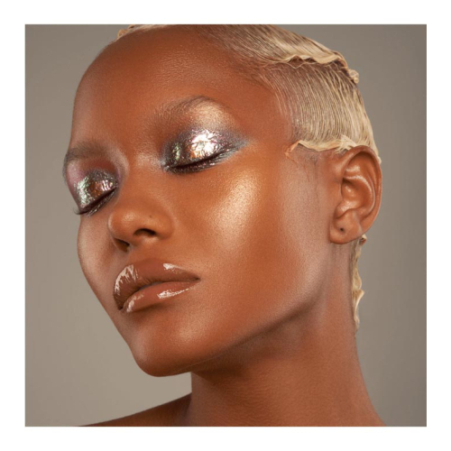 Danessa Myricks - Gel Multicromático Infinite Chrome Flakes - Lightning Bolt