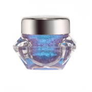 Danessa Myricks - Gel Multicromático Infinite Chrome Flakes - Moonlight