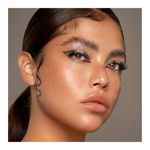 Danessa Myricks - Gel Multicromático Infinite Chrome Flakes - Strobe Light