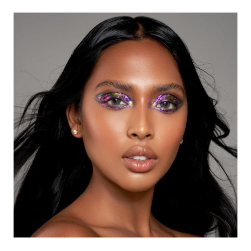 Danessa Myricks - Gel Multicromático Infinite Chrome Flakes - Super Star