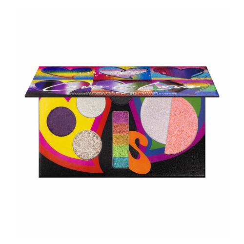 Danessa Myricks - Paleta de Rosto Love is Love