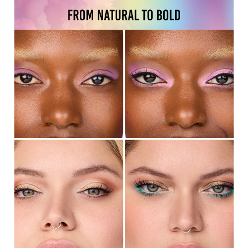 Danessa Myricks - Paleta de sombras Freedom Palette - Pastel Dream