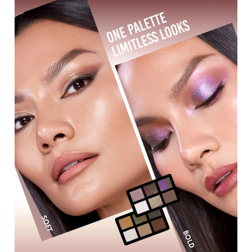 Danessa Myricks - Paleta de Sombras Lightwork Palette VII Freedom