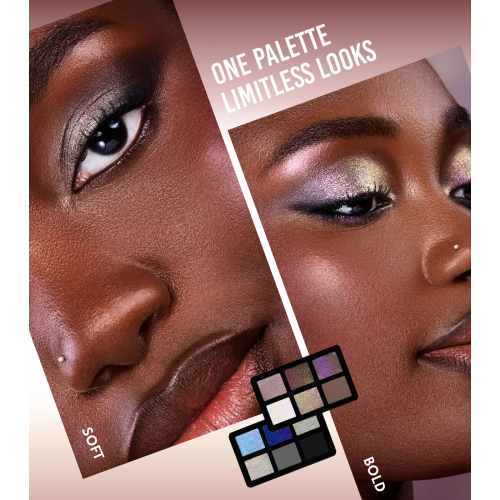 Danessa Myricks - Paleta de Sombras Lightwork Palette VII Freedom
