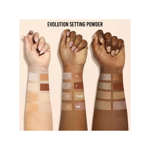 Danessa Myricks - Pó Solto Evolution Powder - Pink