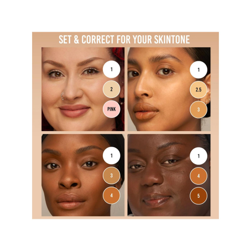 Danessa Myricks - Pó Solto Evolution Powder - Pink