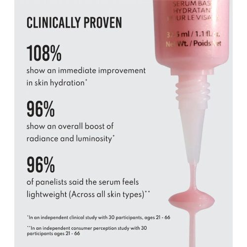 Danessa Myricks - Primer Brightening Yummy Skin Glow Serum - Fresh Pressed