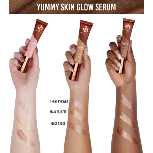 Danessa Myricks - Primer Brightening Yummy Skin Glow Serum - Main Squeeze