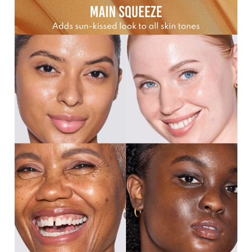 Danessa Myricks - Primer Brightening Yummy Skin Glow Serum - Main Squeeze