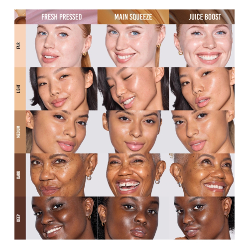 Danessa Myricks - Primer Brightening Yummy Skin Glow Serum - Main Squeeze