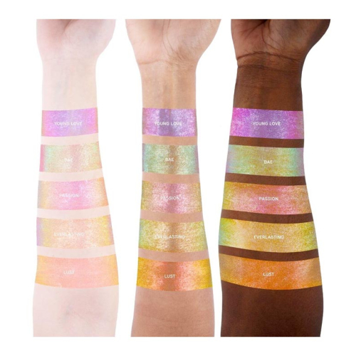 Danessa Myricks - Sombra Líquida Multicromática Twin Flames - Bae