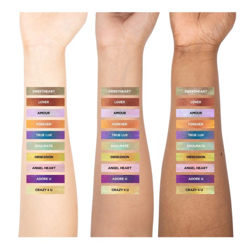 Danessa Myricks - Sombra Líquida Multicromática Twin Flames - Soulmate