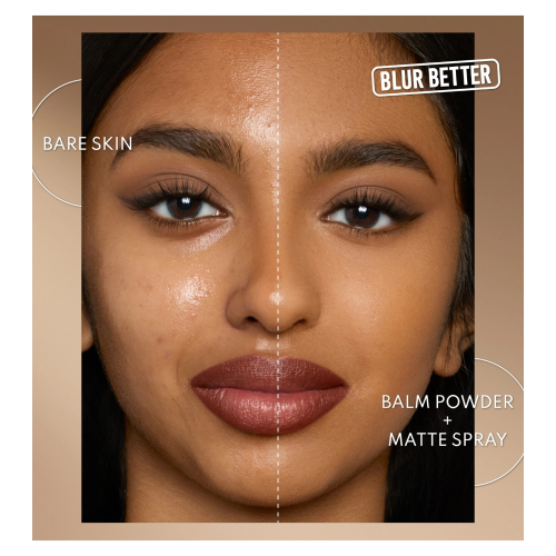 Danessa Myricks - Spray Fixador Matificante Liquid Blurring Balm