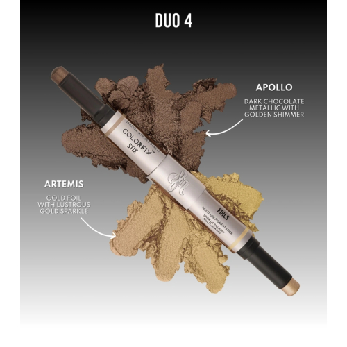 Danessa Myricks - Bastão Multiuso Colorfix - Duo 4: Apollo/Artemis