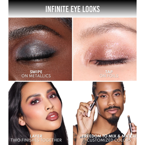 Danessa Myricks - Bastão Multiuso Colorfix - Duo 4: Apollo/Artemis