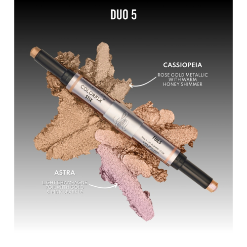 Danessa Myricks - Bastão Multiuso Colorfix - Duo 5: Cassiopeia/Astra