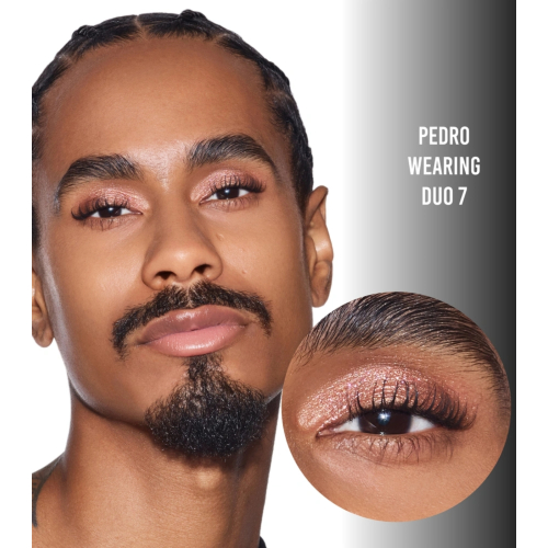 Danessa Myricks - Bastão Multiuso Colorfix - Duo 7: Magic Hour/Aurora Radiance