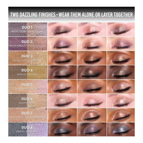 Danessa Myricks - Bastão Multiuso Colorfix - Duo 7: Magic Hour/Aurora Radiance