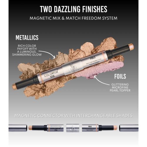 Danessa Myricks - Bastão Multiuso Colorfix - Duo 7: Magic Hour/Aurora Radiance