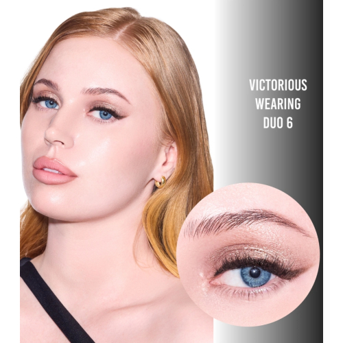 Danessa Myricks - Bastão Multiuso Colorfix - Duo 6: Celeste/Nova