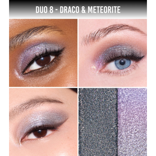 Danessa Myricks - Bastão Multiuso Colorfix - Duo 8: Draco/Meteorite