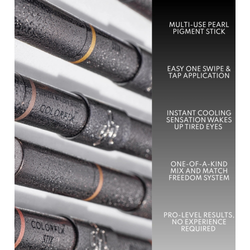 Danessa Myricks - Bastão Multiuso Colorfix - Duo 1: Mystic Taupe/Interstellar