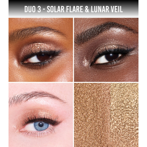 Danessa Myricks - Bastão Multiuso Colorfix - Duo 3: Solar Flare/Lunar Veil