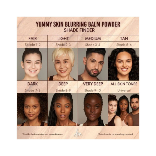 Danessa Myricks - Yummy Skin Blurring Balm Powder - 3