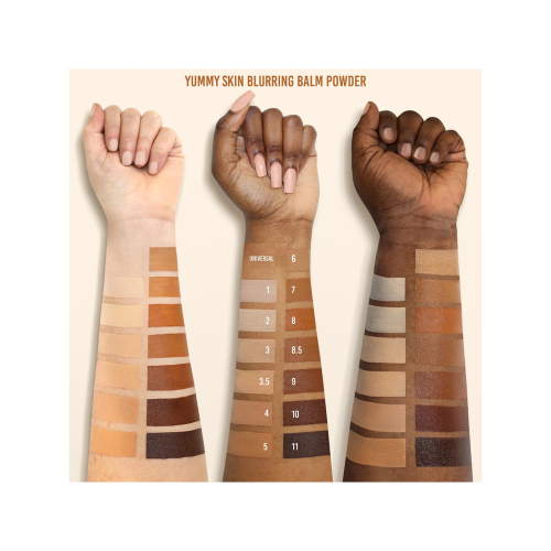 Danessa Myricks - Yummy Skin Blurring Balm Powder - 3.5