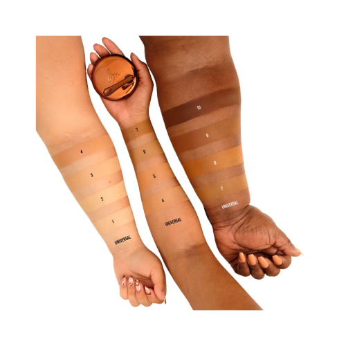 Danessa Myricks - Yummy Skin Blurning Balm Powder - 6