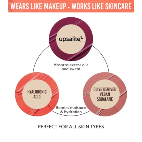 Danessa Myricks - Yummy Skin Blurring Balm Powder Flushed - Crème Brulée