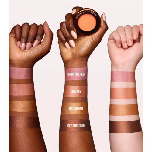 Danessa Myricks - Yummy Skin Blurring Balm Powder Lowlighter - Lowkey