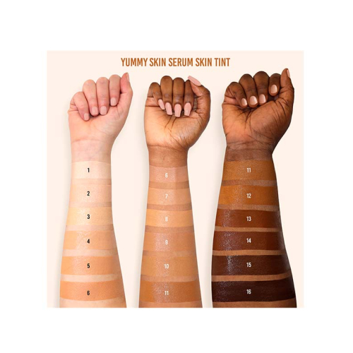 Danessa Myricks - *Yummy Skin* - Tinted Serum - 3