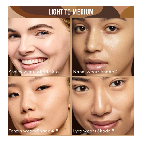 Danessa Myricks  - *Yummy Skin* - Sérum com Cor - 3,5