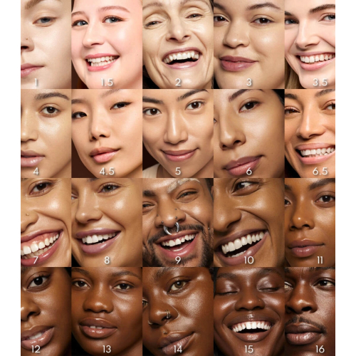 Danessa Myricks  - *Yummy Skin* - Sérum com Cor - 3,5