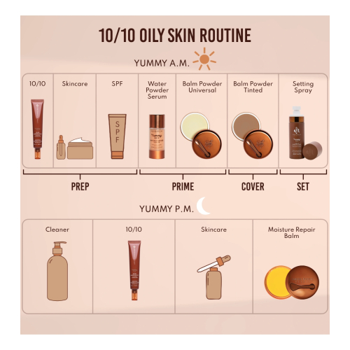 Danessa Myricks - *Yummy Skin* - Sérum Leve 10-10 Barrier Boost