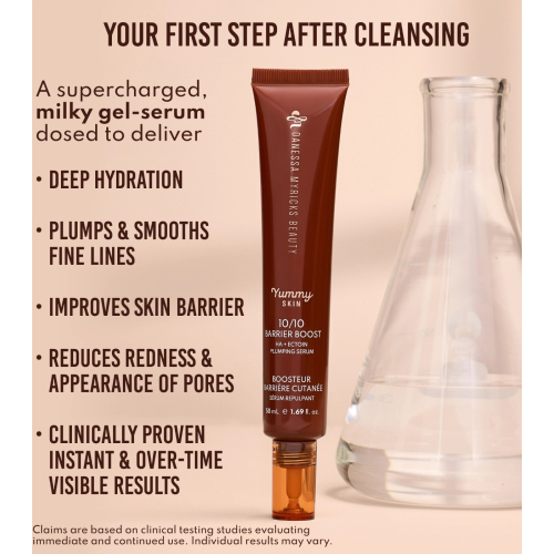 Danessa Myricks - *Yummy Skin* - Sérum Leve 10-10 Barrier Boost