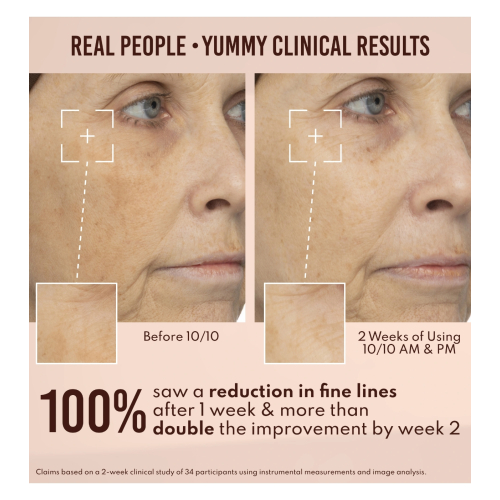 Danessa Myricks - *Yummy Skin* - Sérum Leve 10-10 Barrier Boost