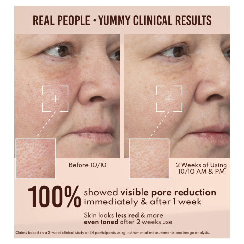 Danessa Myricks - *Yummy Skin* - Sérum Leve 10-10 Barrier Boost